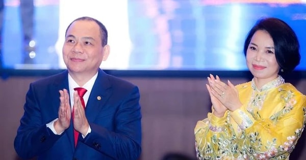 "Giải thưởng của tỷ phú Phạm Nhật Vượng có một sự táo bạo hiếm có, luôn đi trước thời đại"