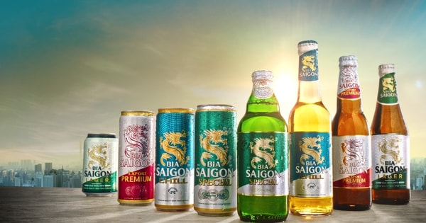 Công ty bia lớn nhất Việt Nam bán ít bia hơn nhưng lãi "khủng" hơn, "ngồi không" cũng kiếm 2,7 tỷ đồng tiền lãi mỗi ngày