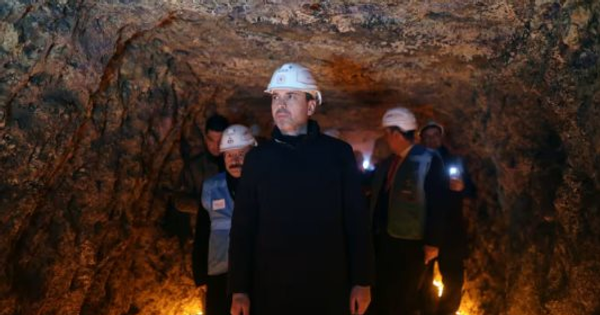 Một quốc gia vừa tuyên bố phát hiện mỏ đất hiếm lớn thứ 3 thế giới: Quy mô ước tính 12,5 triệu tấn, phân vân không biết bắt tay Mỹ hay Trung Quốc