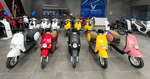 10 triệu chưa phải thấp nhất, mẫu xe máy điện VinFast này đang được rao bán giá tốt hơn nữa