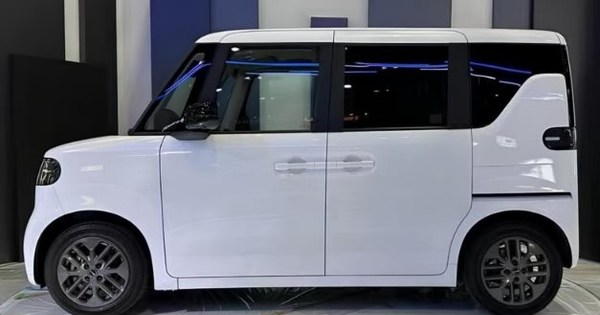 Mẫu xe điện mini giá hơn 300 triệu đồng của BYD lộ diện: Một lần sạc đi 180 km, chỉ phục vụ thị trường xe điện mini ‘màu mỡ’ nhất châu Á