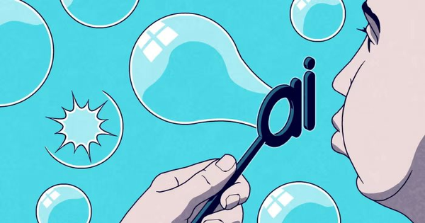 AI đang gợi lại 'cơn bùng nổ internet' những năm 1990?