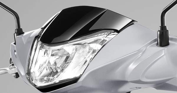 Vừa ra mắt Việt Nam xe Honda đời mới: Mạnh hơn Wave nhưng ăn xăng chưa tới 1,5L/100km, giá rẻ hơn Vision