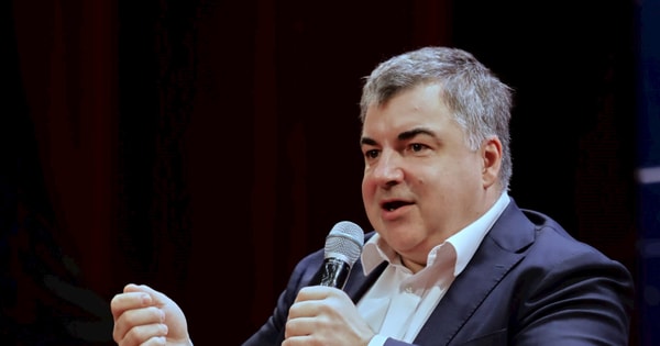 Chủ nhân giải Nobel Vật lý công nhận "Việt Nam từ lâu có vị thế đáng kể trên bản đồ thế giới"