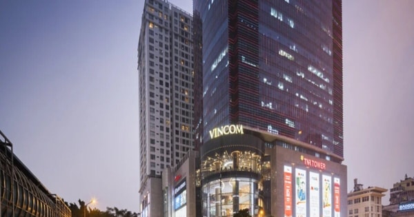 Vincom Retail bán Vincom Center Nguyễn Chí Thanh