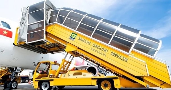 Mất khách hàng Vietjet, Phục vụ Mặt đất Sài Gòn báo lãi quý 3/2025 giảm 44%