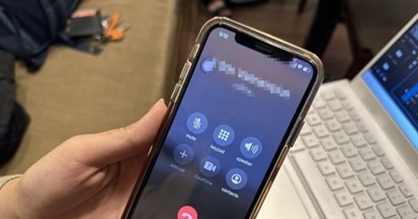 Nhận cuộc gọi từ 3 số điện thoại này, hãy tắt máy ngay lập tức