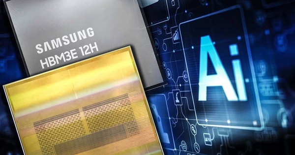 Samsung trở lại đường đua AI: “Người khổng lồ” Hàn Quốc phản công trong cuộc chiến chip trí tuệ nhân tạo