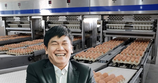 Nông nghiệp Hòa Phát của Chủ tịch Trần Đình Long lãi hơn 1.400 tỷ đồng trước thềm IPO