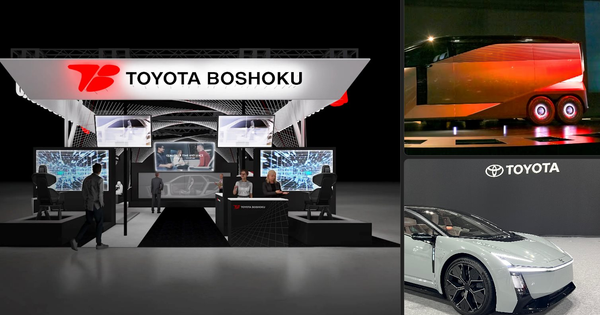 Toyota đưa Century trở thành dòng cao cấp nhất hệ sinh thái, Lexus 'chỉ còn là cái tên'