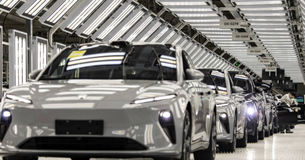 143 tỷ USD: Chuyện Trung Quốc làm xe điện và tham vọng dẫn đầu kỷ nguyên siêu công nghệ hoá