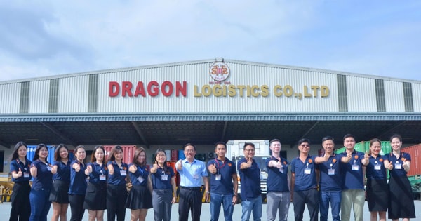CNCTech Group trở thành nhà đầu tư chiến lược trong liên doanh Dragon Logistics