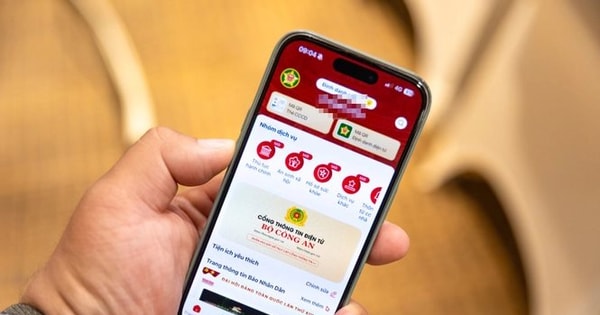 Quy định mới liên quan đến giấy tờ được tích hợp trên VNeID sẽ có hiệu lực ngay trong tháng sau, người dân lưu ý!