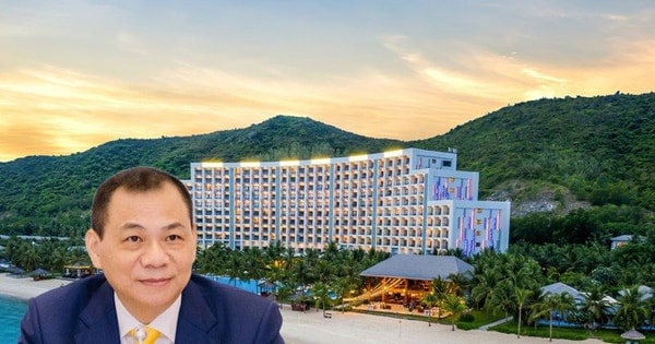 Doanh nghiệp của tỷ phú Phạm Nhật Vượng vừa lập kỷ lục top 1 Đông Nam Á