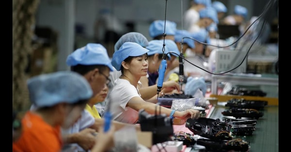 Thêm một nạn nhân nữa bị Trung Quốc cho "bay màu": Kẻ khai sinh mà cuối cùng lại bị kẻ bắt chước đánh bại