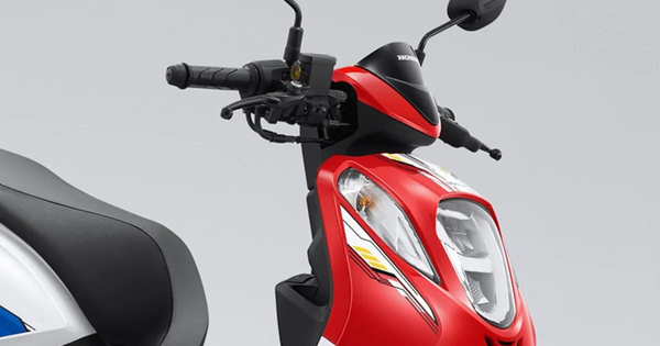 'Xe ga quốc dân' của Honda ra mắt giá từ 31 triệu đồng: siêu tiết kiệm xăng chỉ 1,69L/100 km, sẵn sàng thay thế Vision