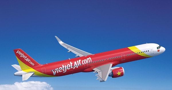Vietjet chính thức đặt mua 100 máy bay Airbus A321neo