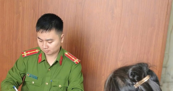 Người phụ nữ mang theo 1 mảnh giấy đến ngân hàng BIDV để chuyển khoản 100 triệu đồng: Công an đến tận nơi, yêu cầu hủy giao dịch