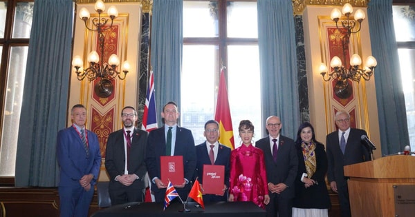 Vietjet và Rolls-Royce ký kết hợp đồng động cơ Trent 7000 trị giá 3,8 tỷ Đô la Mỹ trong chuyến thăm Vương quốc Anh của Tổng bí thư Tô Lâm