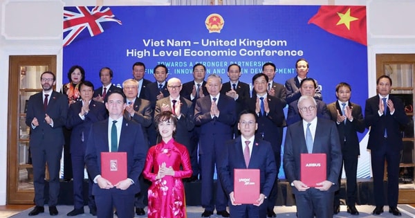 Sau đơn hàng 32 tỷ USD tại Mỹ, tỷ phú Nguyễn Thị Phương Thảo lại có HĐ lớn ở nền kinh tế thứ 6 thế giới