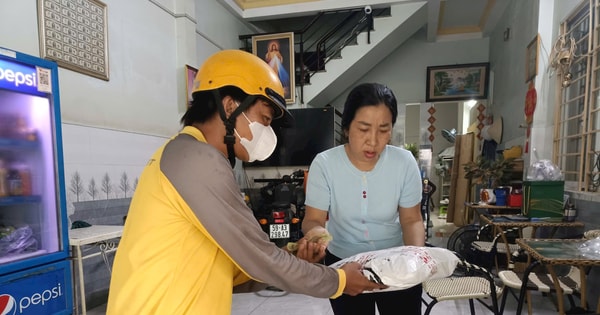 Sau khi được yêu cầu chuyển khoản 41K cho shipper, tài khoản của vị khách ở TP.HCM bị trừ 100 triệu đồng: Công ty chuyển phát nhanh lập tức mời lên làm việc