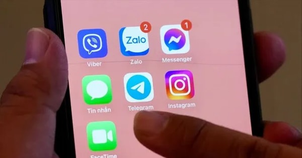 Nhận được tin nhắn này, người dùng Zalo, Facebook phải xoá ngay nếu không muốn mất tiền trong tài khoản