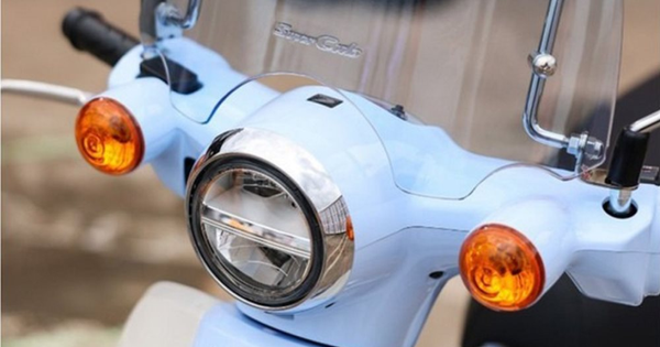 Loạt xe Honda mới tinh vừa ra mắt