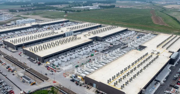 2.800 tỷ USD - Con số khổng lồ Google, Meta, Microsoft và Amazon dự kiến chi cho AI: Bong bóng liệu có vỡ?