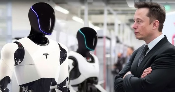 Bên trong phòng thí nghiệm robot của Tesla: Nhân viên phải mặc đồ chuyên biệt, đeo gần 20kg thiết bị trên lưng để ghi hình