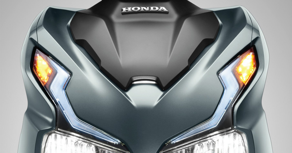 Hôm nay Honda Việt Nam cho ra mắt 3 mẫu xe máy đời mới