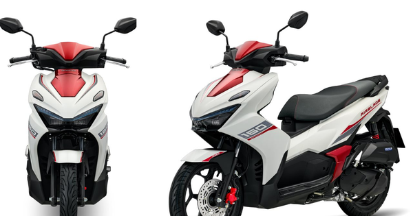 Honda Việt Nam ra mắt cùng lúc bản đời mới của 3 xe tay ga quen thuộc: Đó là xe gì, có gì khác?