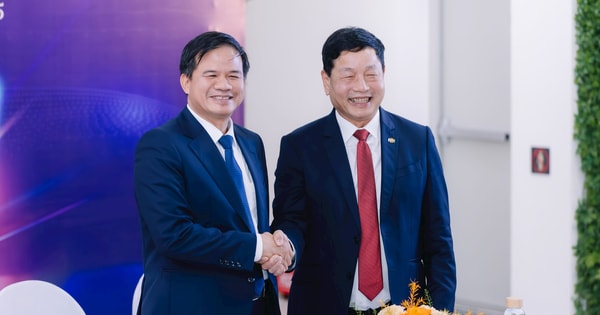 Chủ tịch HĐQT Tập đoàn FPT Trương Gia Bình: Y học và công nghệ – hai lực lượng cùng tạo nên bước tiến mới cho quốc gia