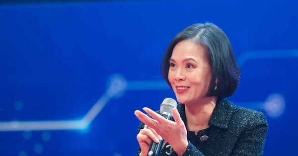 GS Top 1% TG: "Trên thế giới, có những người không biết là Việt Nam đã phát triển rất nhiều"