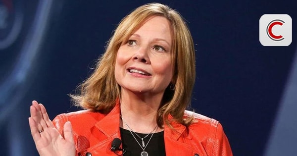 Người phụ nữ từng là nhân viên kiểm tra linh kiện, nay trở thành nữ CEO đầu tiên của ngành xe hơi Mỹ