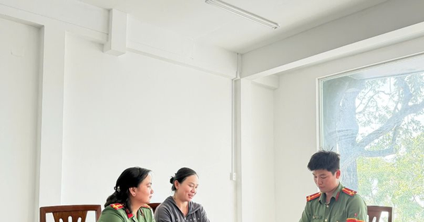 Nữ Đại úy phòng an ninh mạng bất ngờ có thêm 65 triệu đồng trong tài khoản VietinBank: Công an thành phố lập tức vào cuộc xác minh nguồn gốc