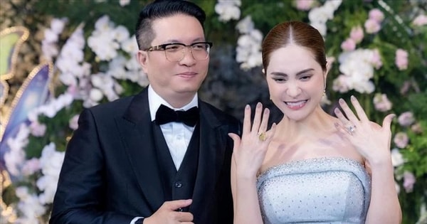 Trước khi bị bắt, chồng Đoàn Di Băng làm nghề gì mà khoe xây biệt thự 400 tỷ?