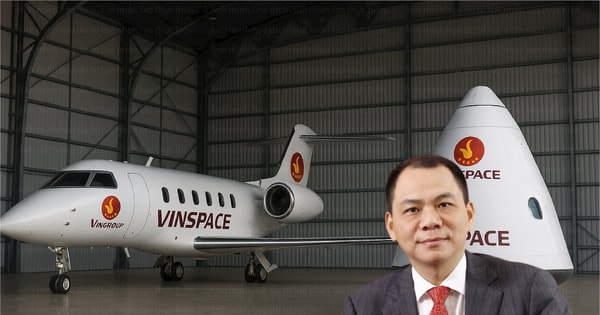 Vingroup sắp sản xuất máy bay, tàu vũ trụ?