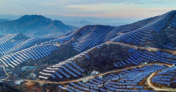 Nơi "phong ấn sức mạnh vĩ đại" của Trung Quốc trên độ cao 3000m: Bao kỳ tích cả thế giới nể phục đến từ đây