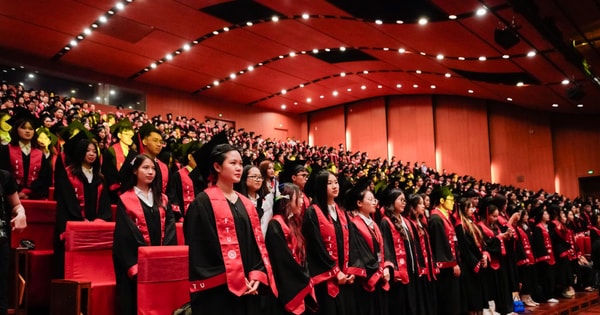 Việt Nam đang bước vào “vùng tăng trưởng nhân lực” mạnh mẽ, những nghề chưa từng tồn tại 10 năm trước, nay trở thành 'cơ hội vàng' cho sinh viên trong tương lai