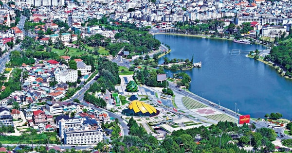 Hơn 300.000 tỷ đồng "xếp hàng" đầu tư vào Lâm Đồng: Lộ diện các siêu dự án của Novaland, Sun Group, Tân Hoàng Minh, DGC, THACO