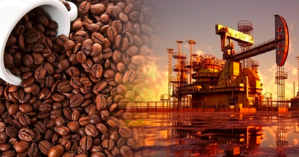 Giá cà phê tăng mạnh, MXV-Index nhích nhẹ 0,2%, lên 2.340 điểm