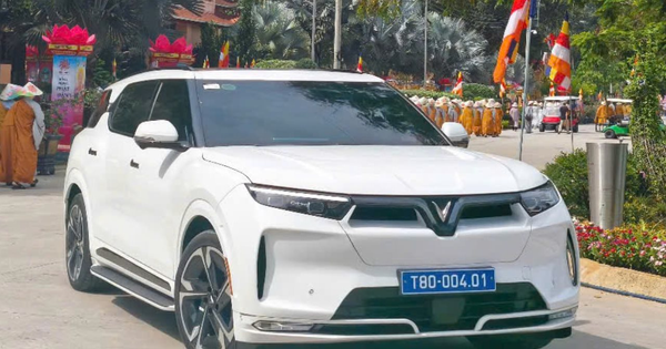 Tỉnh nổi tiếng với "tung lò mò" quyết liệt chuyển đổi xanh, sắm cả trăm ô tô điện làm xe công vụ