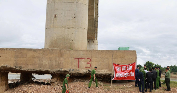 Cầu Sông Lô bị hư hỏng nặng: Nhà thầu đề xuất tự bỏ tiền sửa chữa