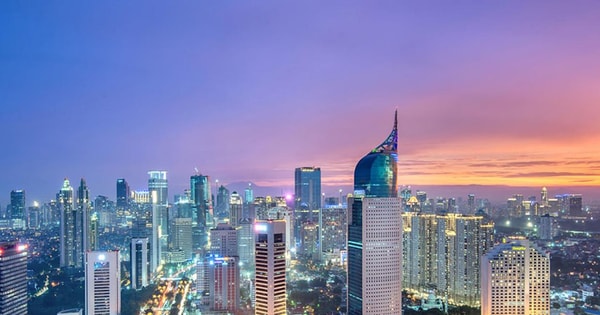 Nền kinh tế lớn nhất Đông Nam Á công bố tăng trưởng GDP quý 3/2025, cao hay thấp so với Việt Nam?