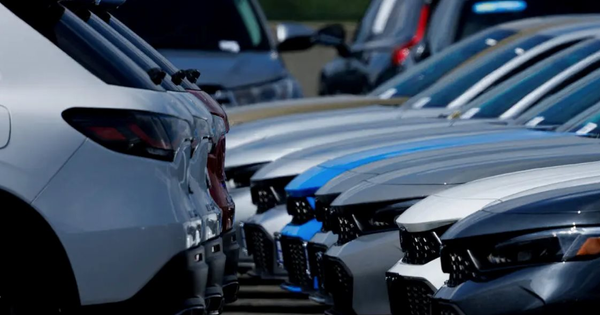 Ngành ô tô Nhật Bản đang mất hàng tỷ USD lợi nhuận, kế sinh nhai của hơn 4 triệu lao động lung lay