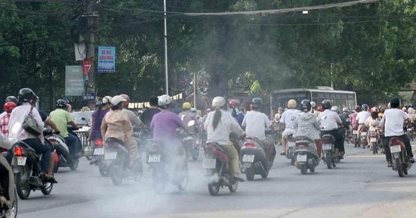 Kiểm định khí thải cho xe máy tại Hà Nội, TP.HCM, Đà Nẵng... có lộ trình ra sao?