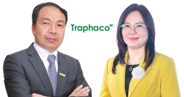 Bà Đào Thúy Hà thay ông Trần Túc Mã ngồi ghế CEO của Traphaco