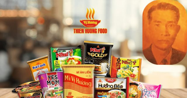 Hãng mì gói 50 năm tuổi làm nên "Tỷ phú của các tỷ phú" đất Sài Gòn giờ ra sao?