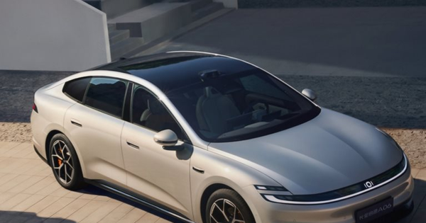 Hãng xe xây nhà máy tại Việt Nam vừa ra mắt mẫu xe điện đi 2.120 km: Sạc nhanh chỉ trong 12 phút, giá khởi điểm hơn 400 triệu đồng