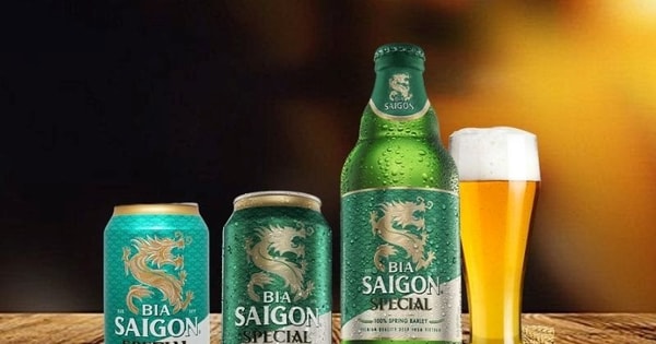 Công ty bia chốt ngày chi trả cổ tức tiền mặt tỷ lệ 20%